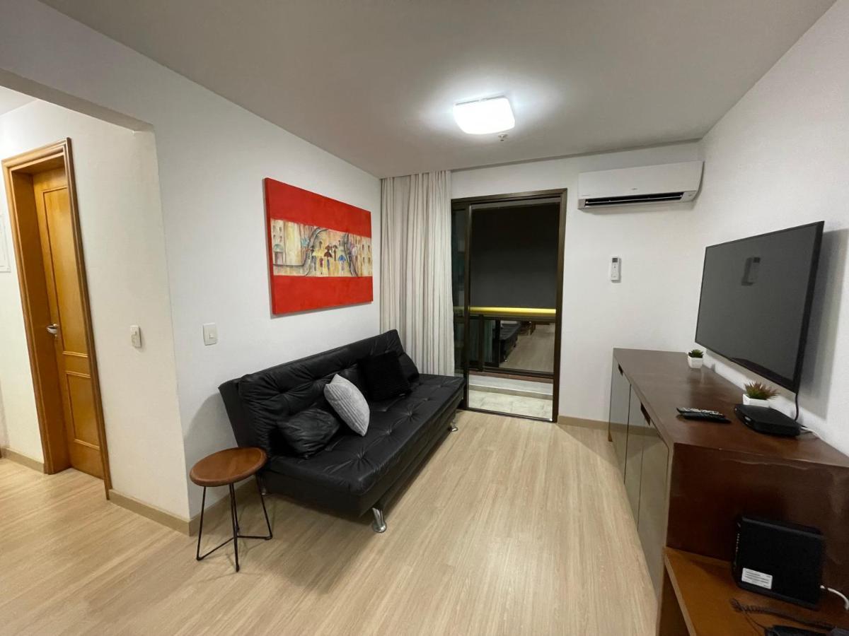 Apart-Hotel Ipanema Ville Рио-де-Жанейро Экстерьер фото