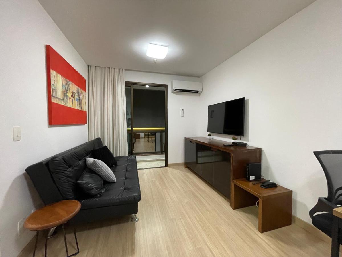 Apart-Hotel Ipanema Ville Рио-де-Жанейро Экстерьер фото