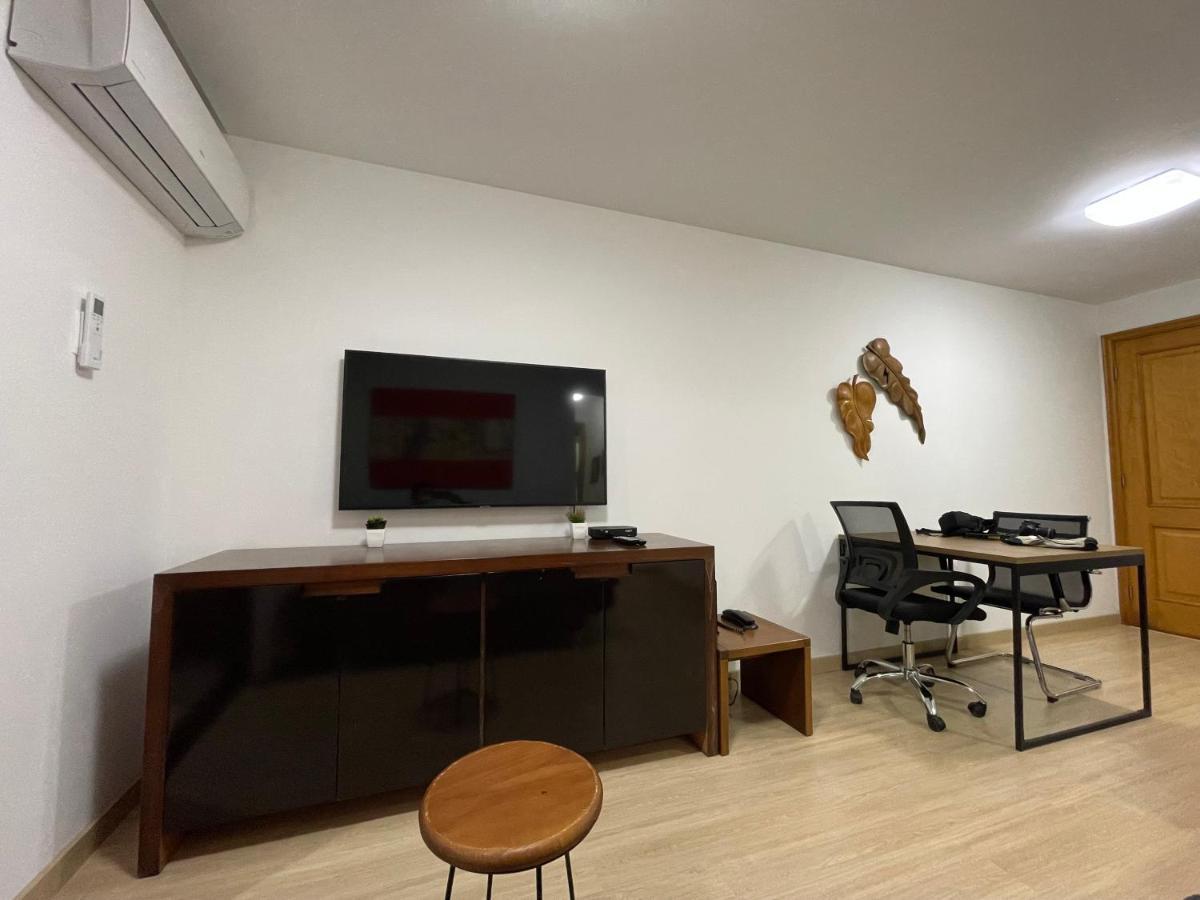 Apart-Hotel Ipanema Ville Рио-де-Жанейро Экстерьер фото