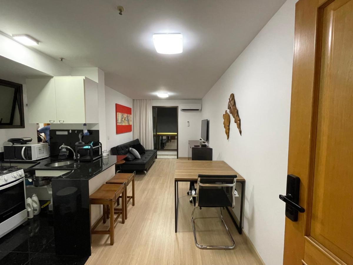 Apart-Hotel Ipanema Ville Рио-де-Жанейро Экстерьер фото