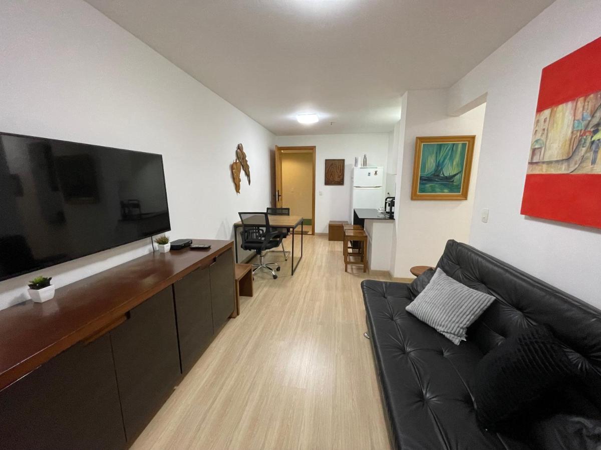 Apart-Hotel Ipanema Ville Рио-де-Жанейро Экстерьер фото