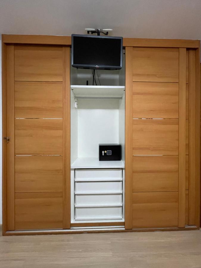 Apart-Hotel Ipanema Ville Рио-де-Жанейро Экстерьер фото