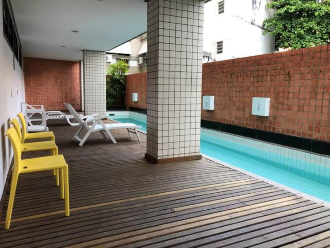 Apart-Hotel Ipanema Ville Рио-де-Жанейро Экстерьер фото