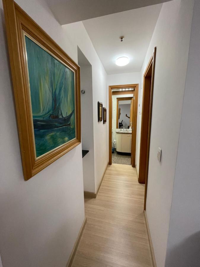Apart-Hotel Ipanema Ville Рио-де-Жанейро Экстерьер фото