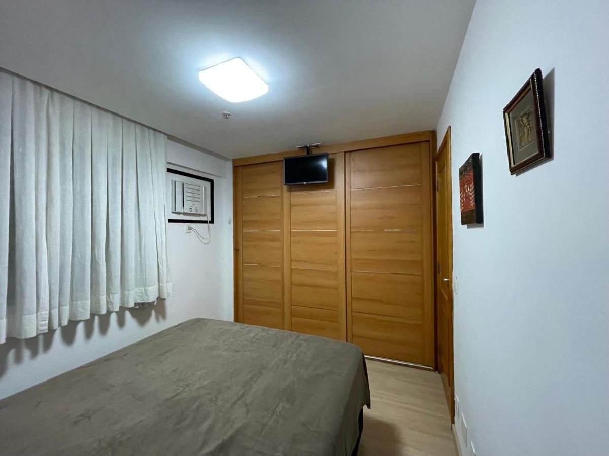 Apart-Hotel Ipanema Ville Рио-де-Жанейро Экстерьер фото