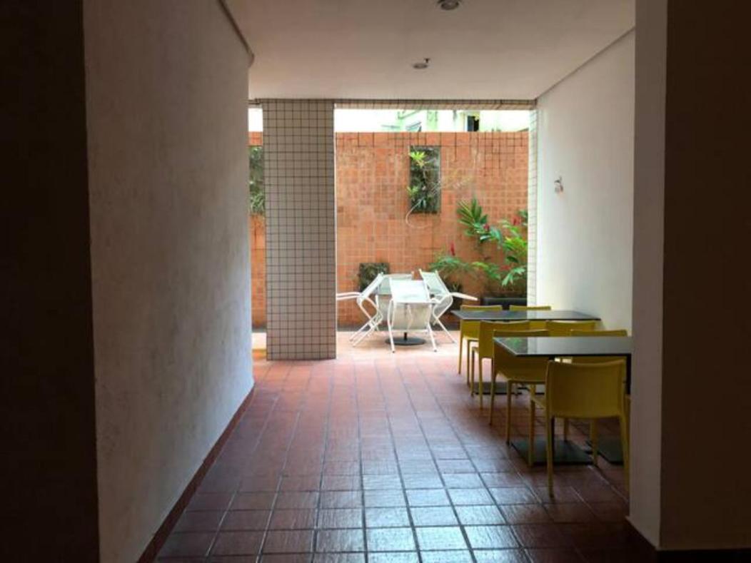 Apart-Hotel Ipanema Ville Рио-де-Жанейро Экстерьер фото