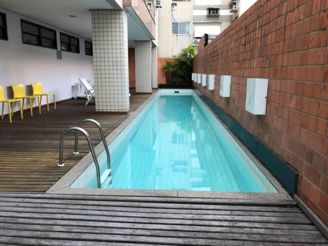 Apart-Hotel Ipanema Ville Рио-де-Жанейро Экстерьер фото