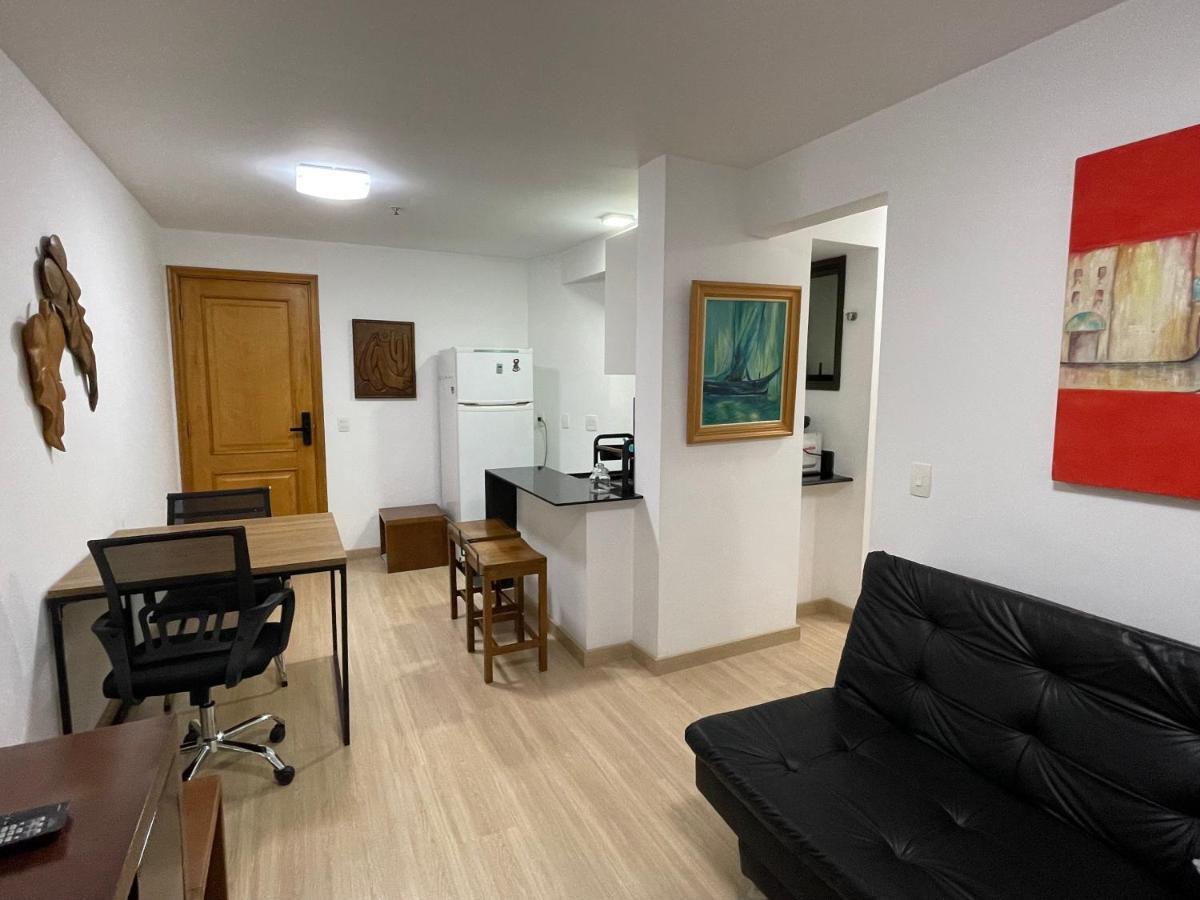 Apart-Hotel Ipanema Ville Рио-де-Жанейро Экстерьер фото