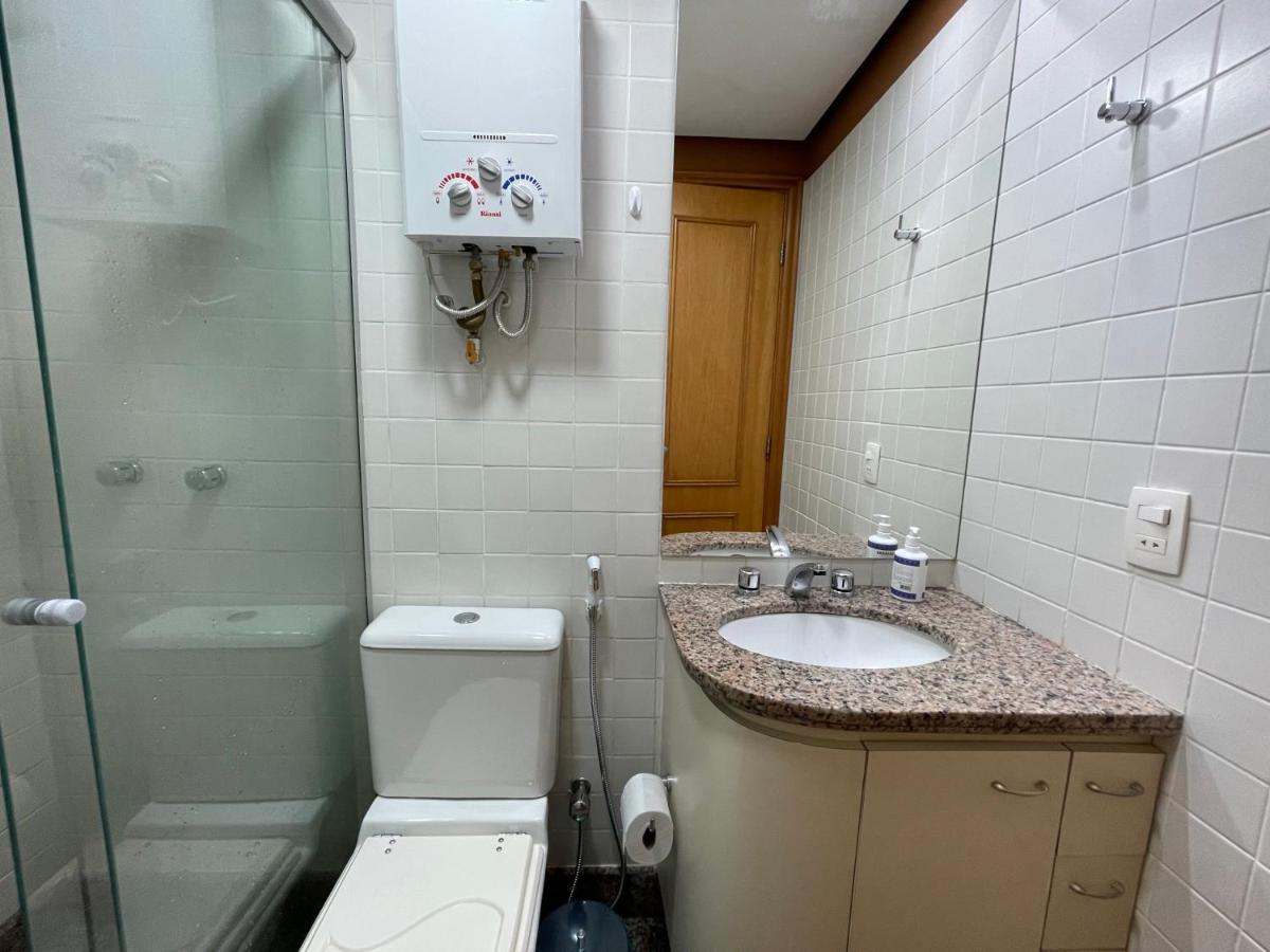 Apart-Hotel Ipanema Ville Рио-де-Жанейро Экстерьер фото