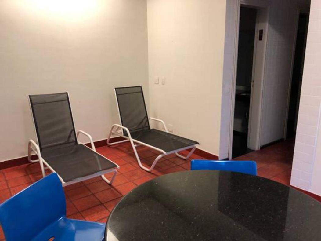 Apart-Hotel Ipanema Ville Рио-де-Жанейро Экстерьер фото