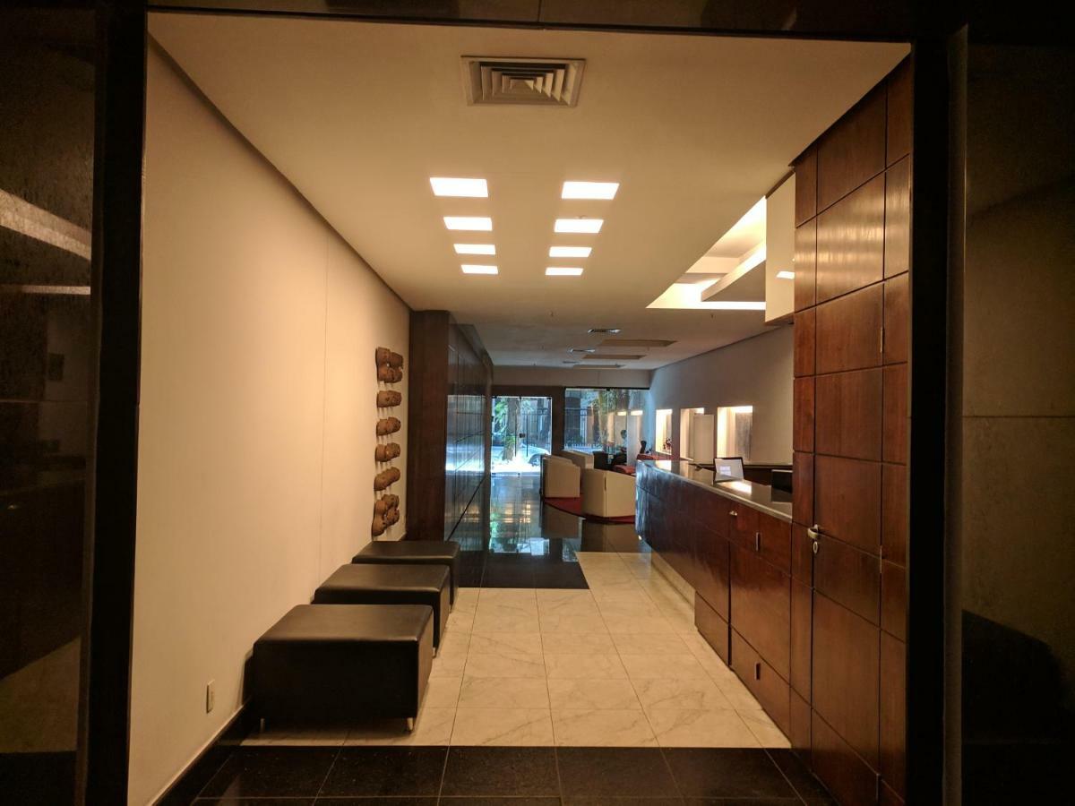 Apart-Hotel Ipanema Ville Рио-де-Жанейро Экстерьер фото